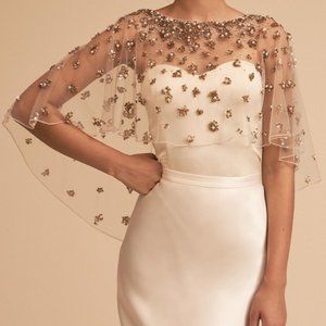 BHLDN Palmer Cape NWT